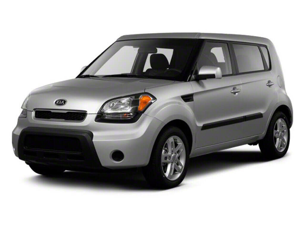 2010 KIA Soul
