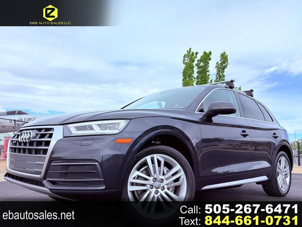 2019 AUDI Q5