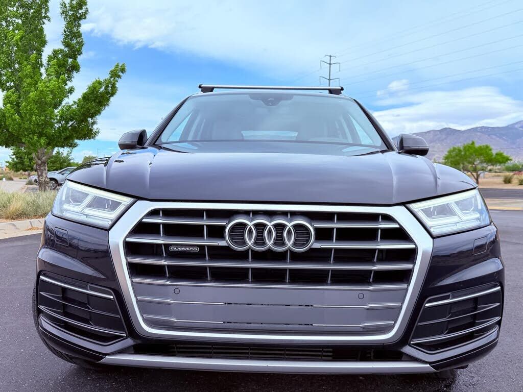 2019 Audi Q5