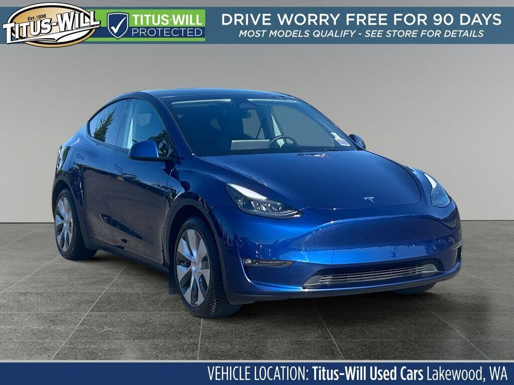 2023 TESLA Model Y