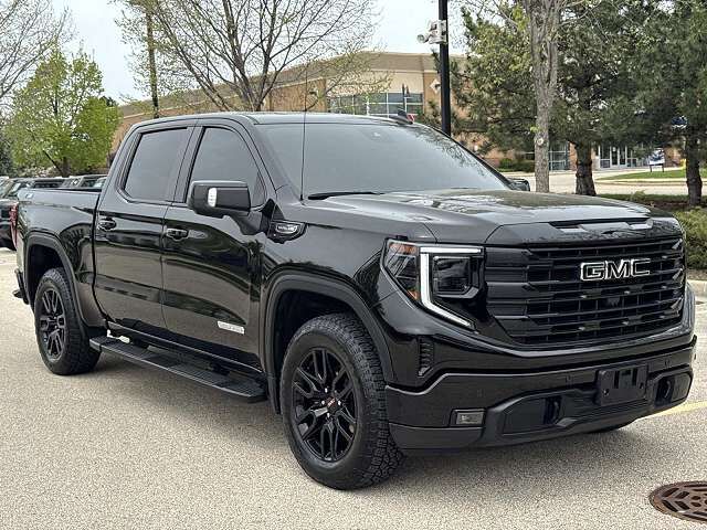2024 GMC Sierra
