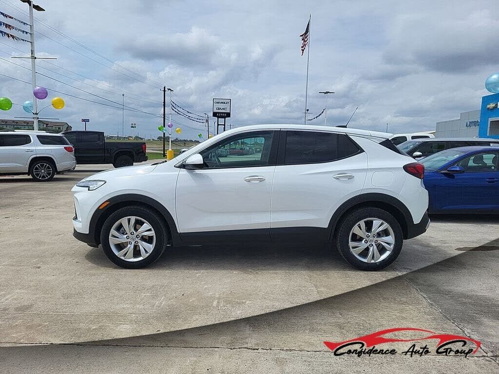 2025 BUICK Encore GX