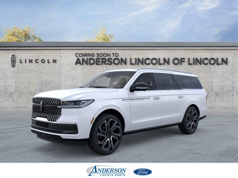 2026 LINCOLN Navigator L