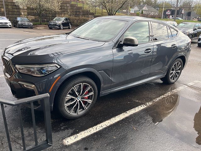 2021 BMW X6