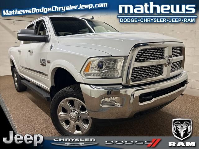 2014 RAM 2500