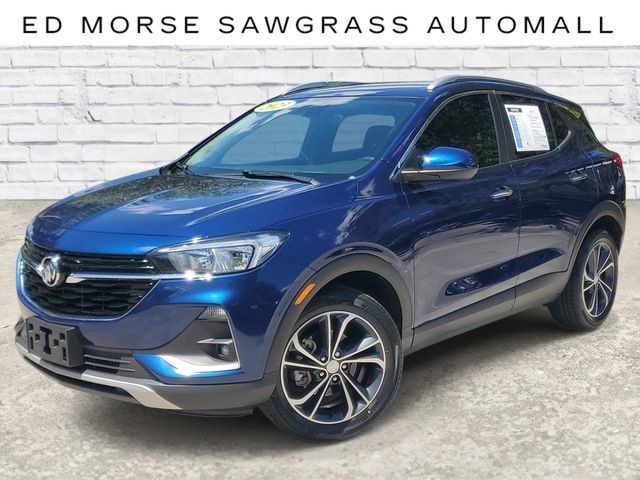 2023 BUICK Encore GX