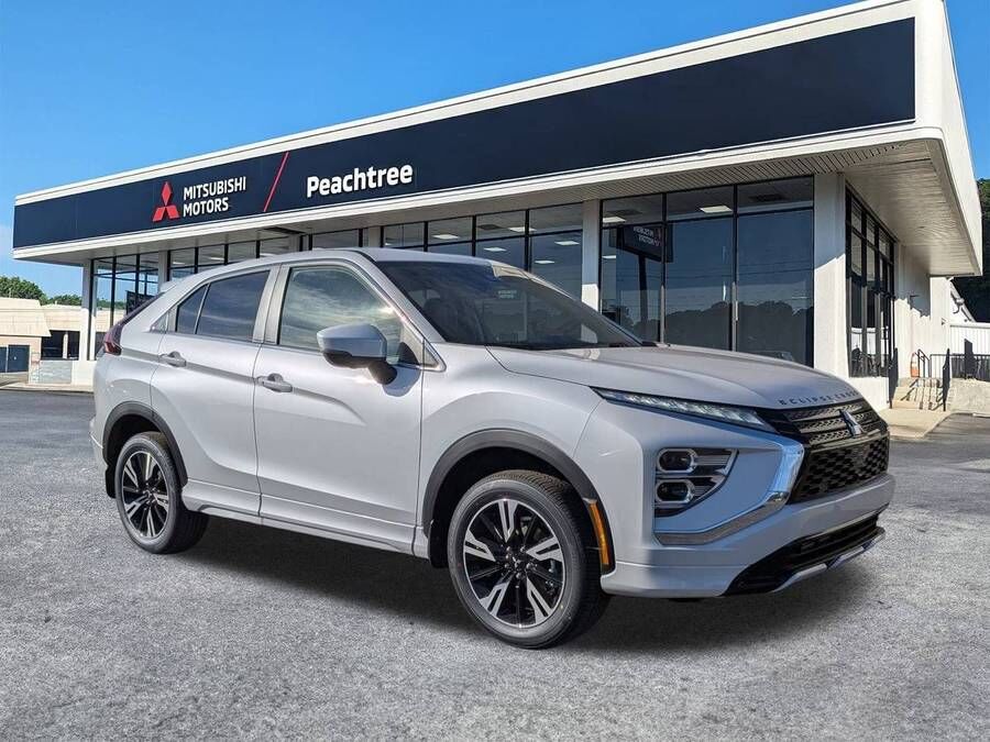 2026 MITSUBISHI ECLIPSE CROSS