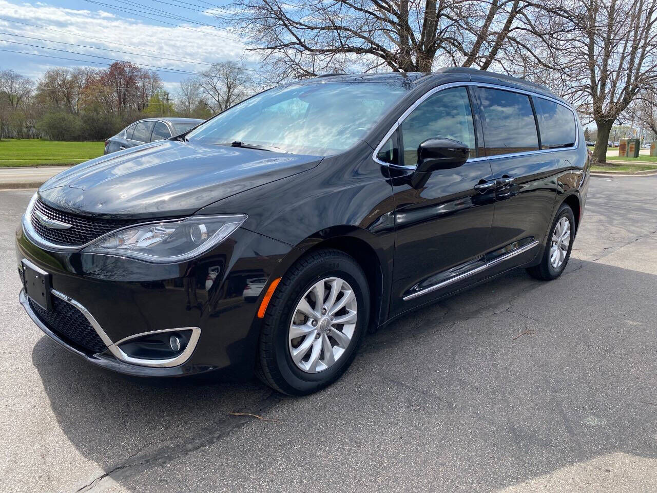 2017 CHRYSLER Pacifica