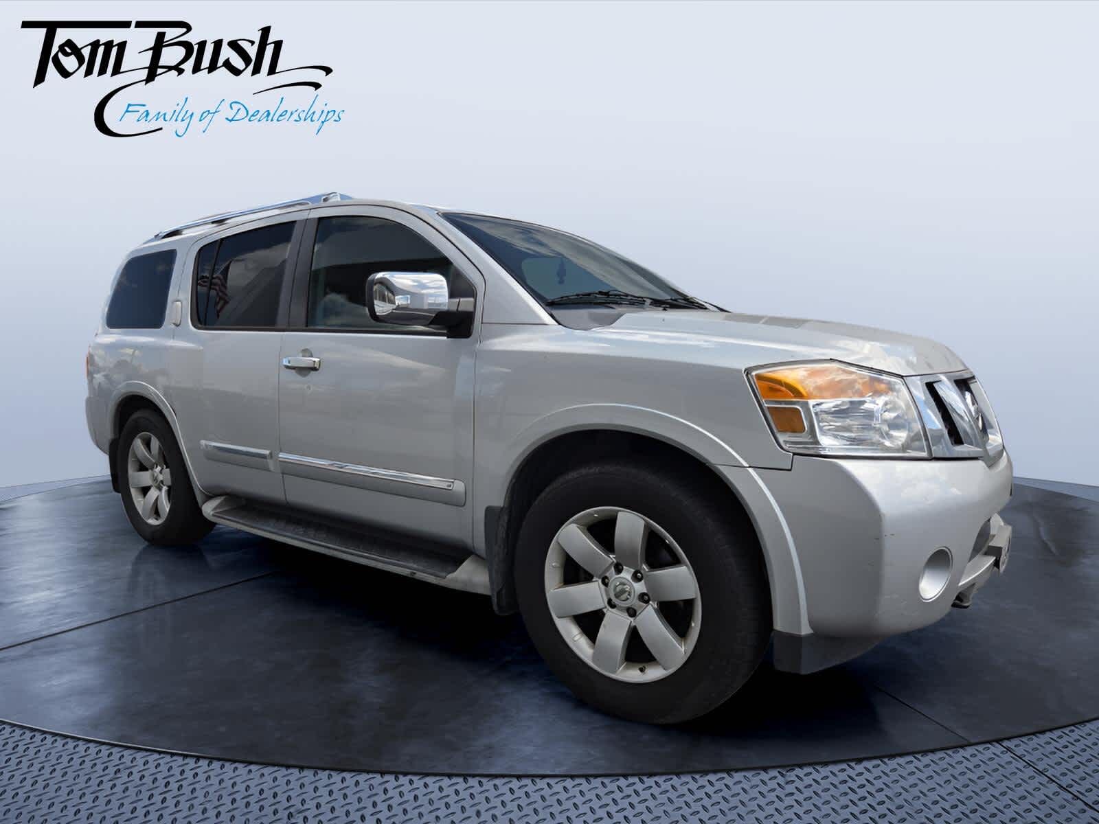 2011 NISSAN Armada