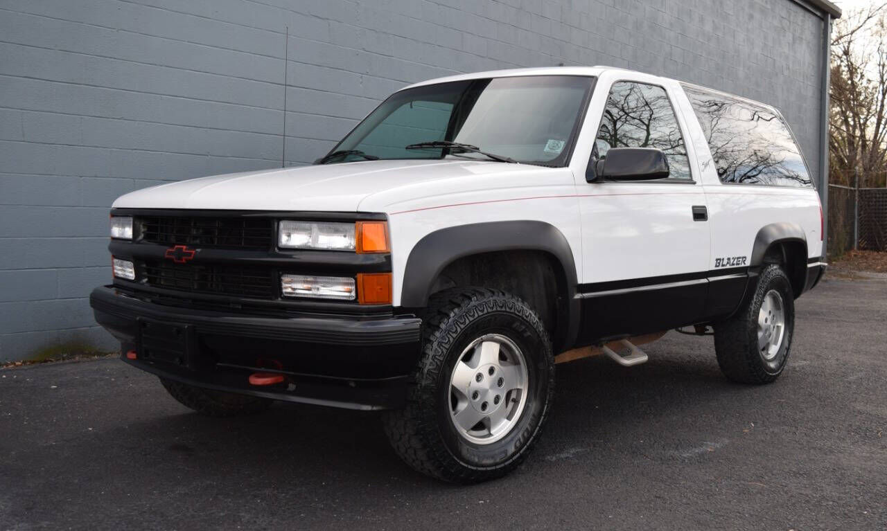 1994 CHEVROLET Blazer