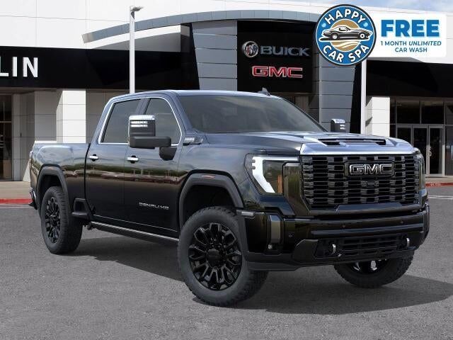 2026 GMC Sierra HD