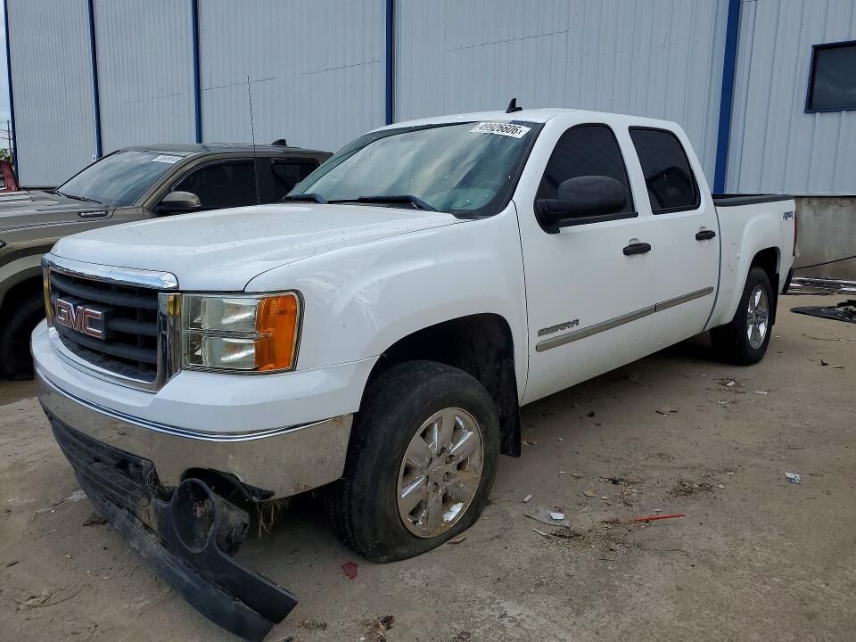 2012 GMC Sierra