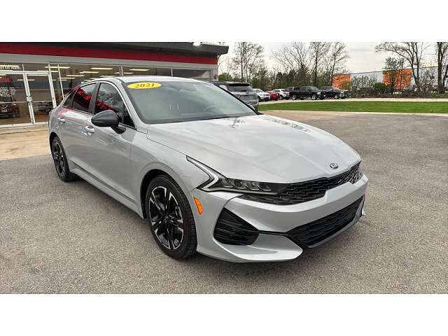 2021 KIA K5
