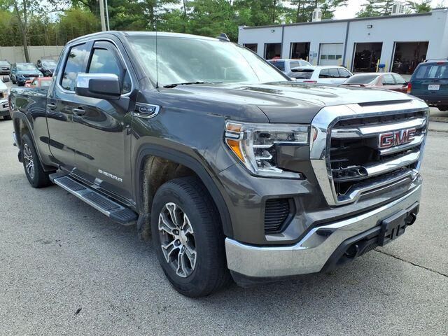 2019 GMC Sierra