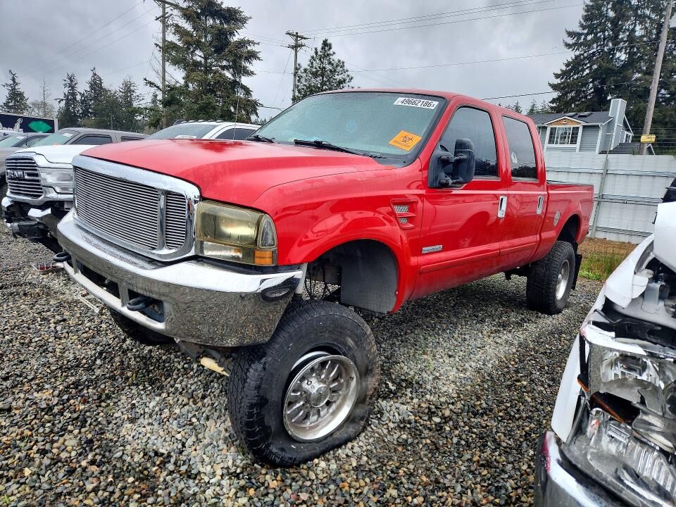 2004 FORD F-250