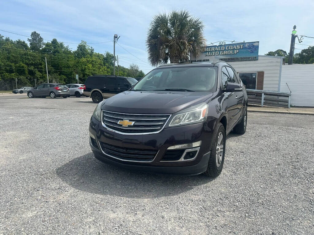 2015 CHEVROLET Traverse