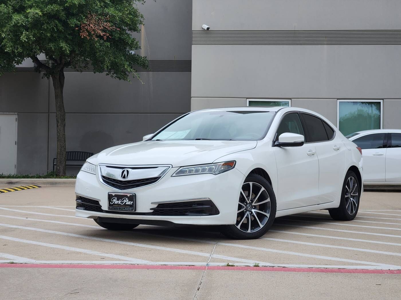 2016 ACURA TLX