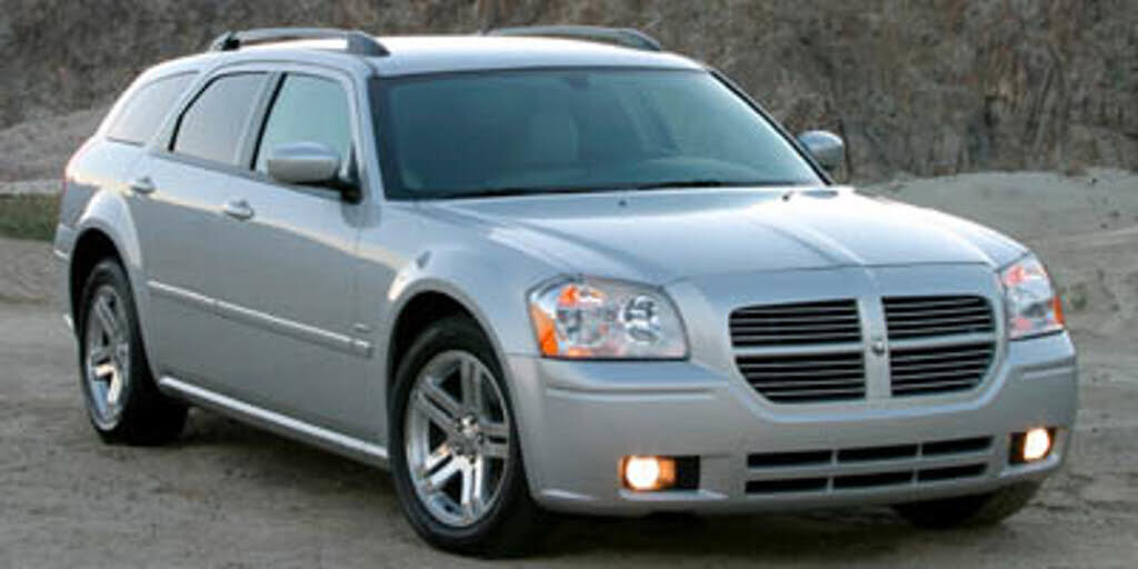 2006 DODGE Magnum