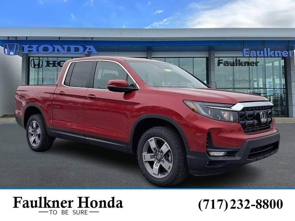 2026 HONDA Ridgeline