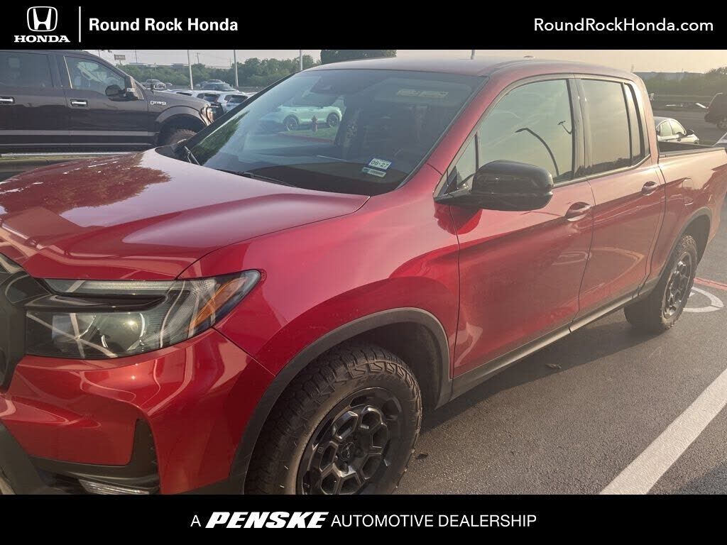 2025 HONDA Ridgeline