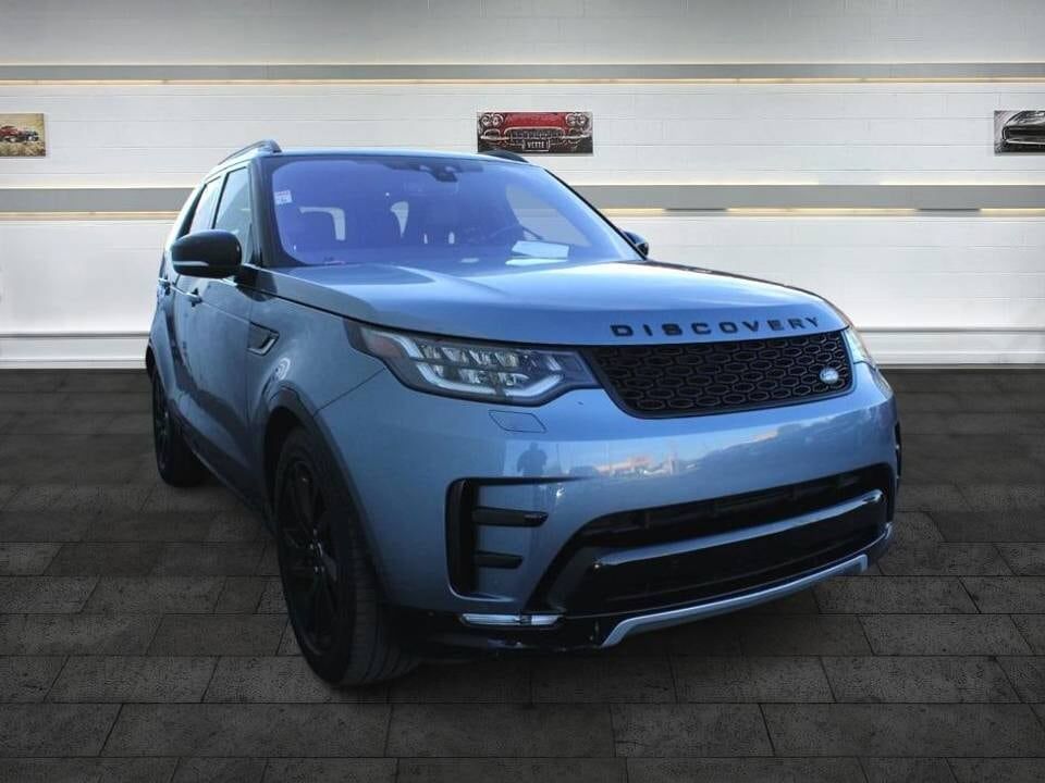 2020 LAND ROVER Discovery