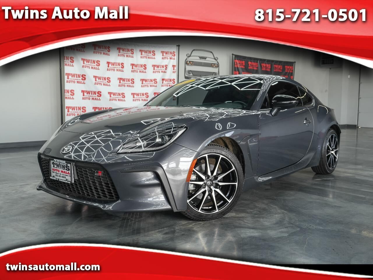 2023 TOYOTA GR86