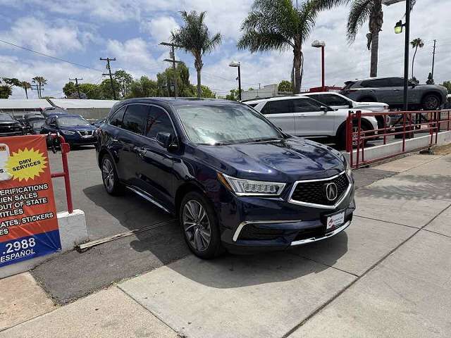 2017 ACURA MDX