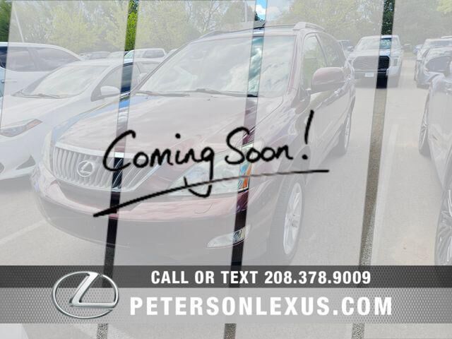 2008 LEXUS RX