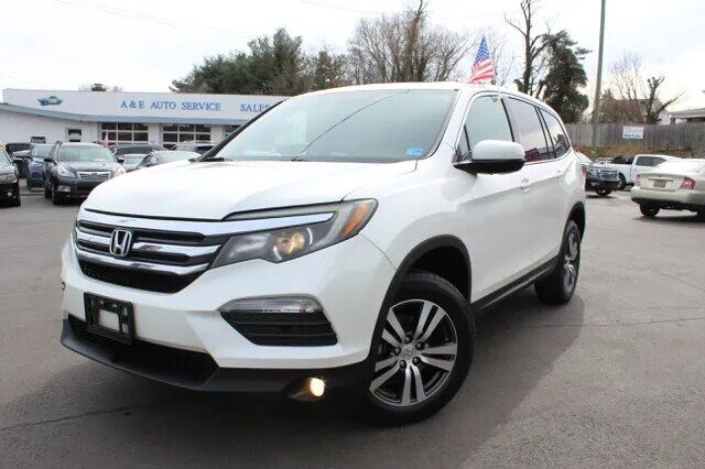 2016 HONDA Pilot