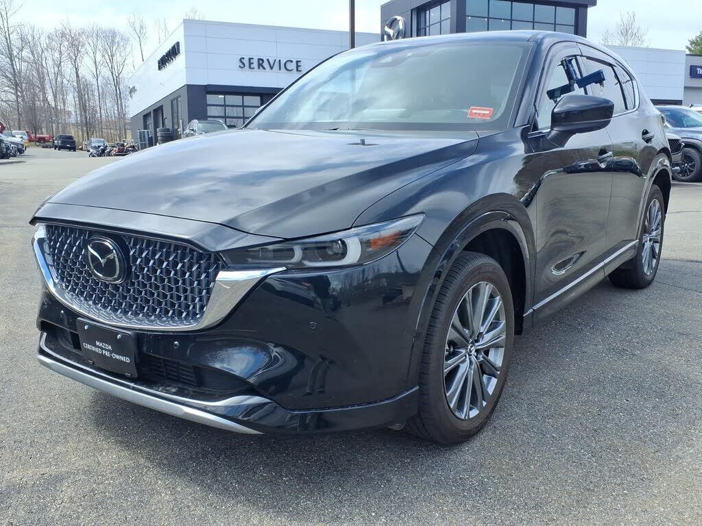 2025 MAZDA CX-5