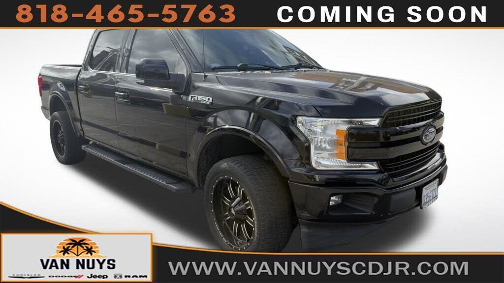 2019 FORD F-150