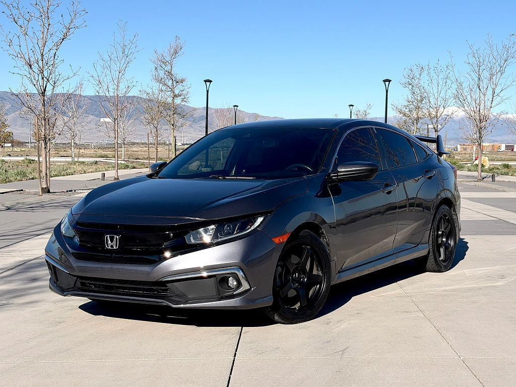 2021 HONDA Civic