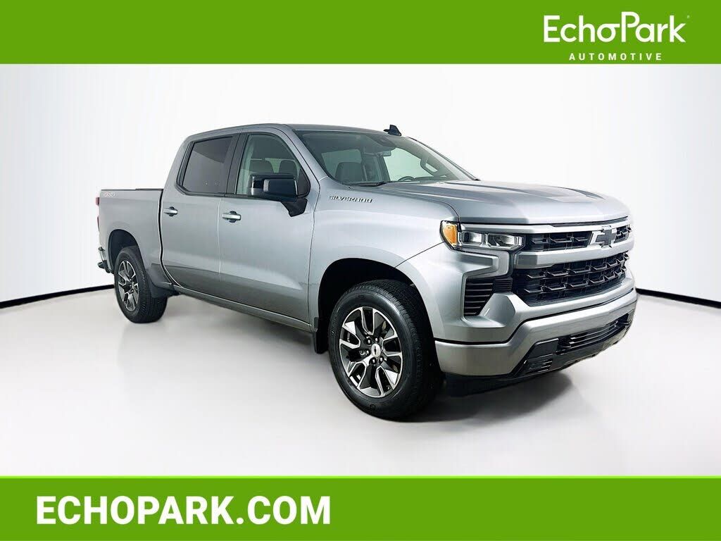 2024 CHEVROLET Silverado