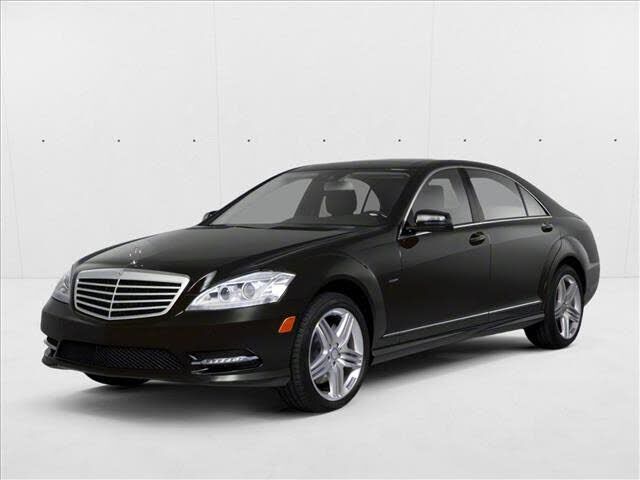 2013 MERCEDES-BENZ S-Class