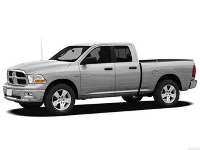 2012 DODGE Ram