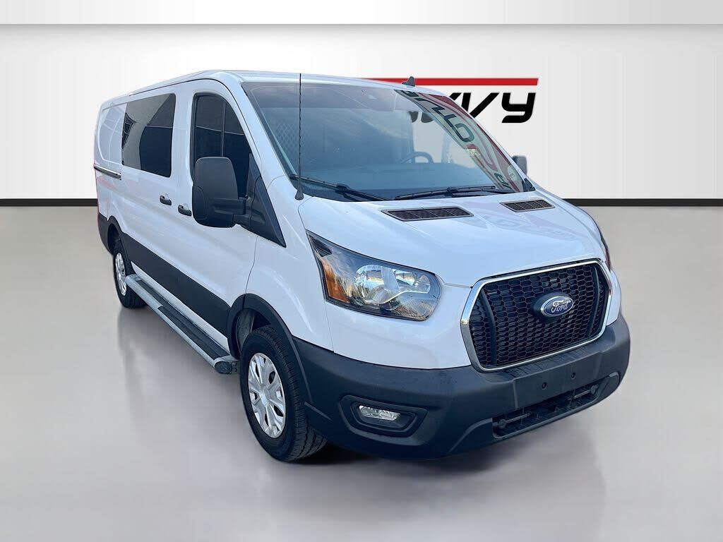 2022 FORD Transit
