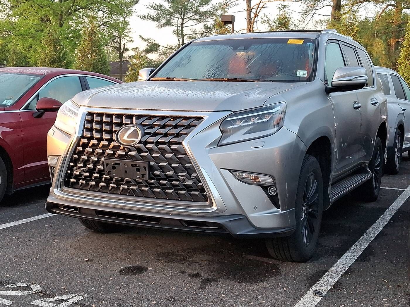 2023 LEXUS GX