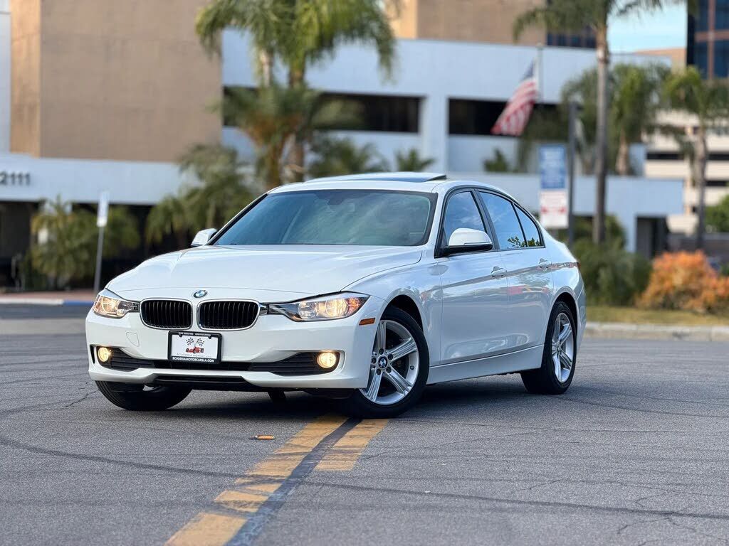 2014 BMW 3 Series