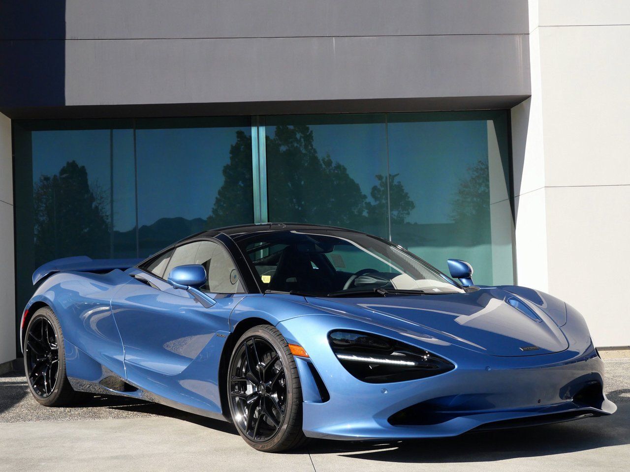 2026 MCLAREN 750S