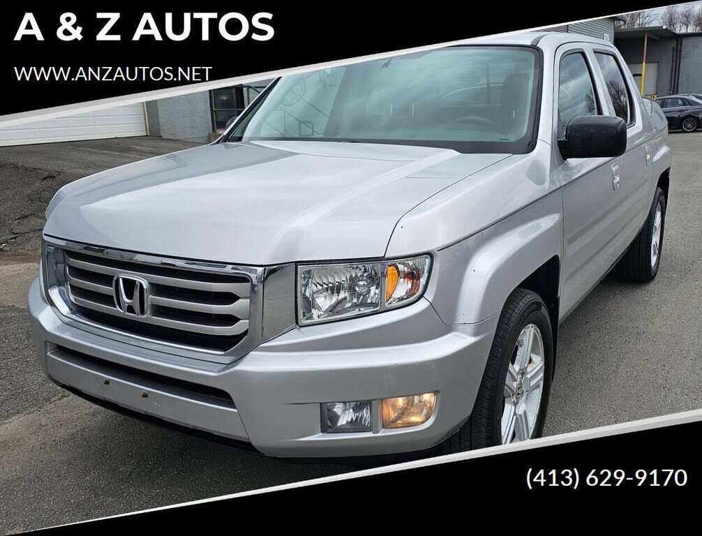 2013 HONDA Ridgeline