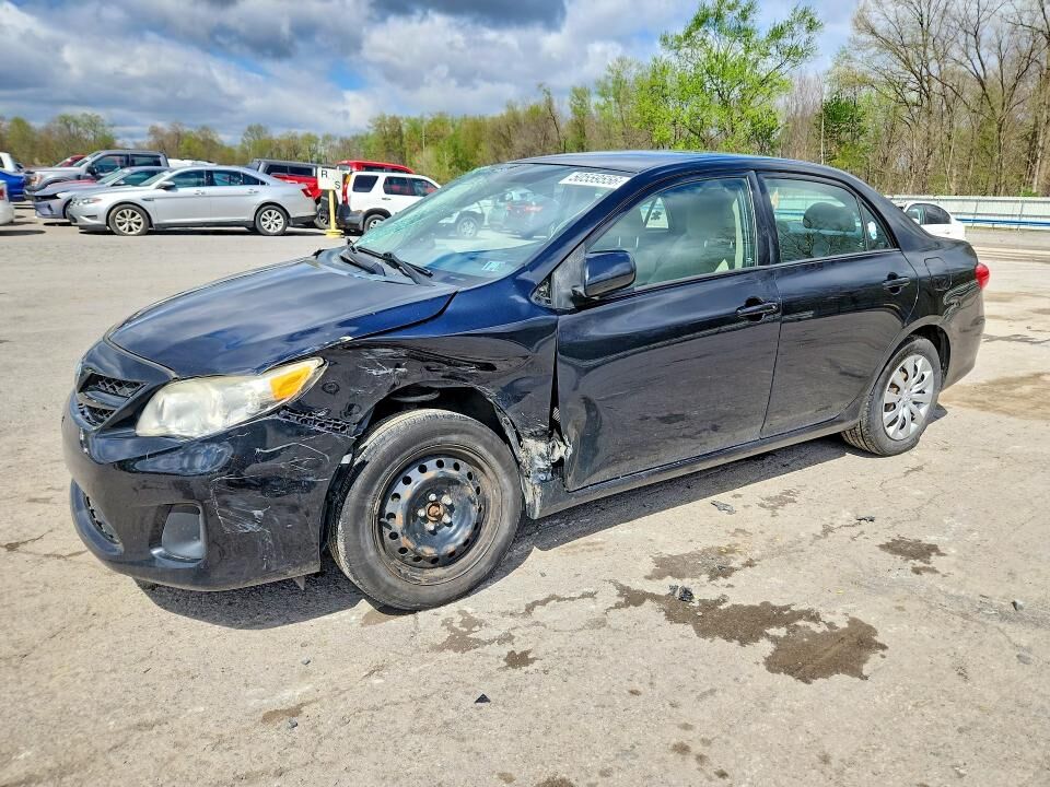 2012 TOYOTA Corolla