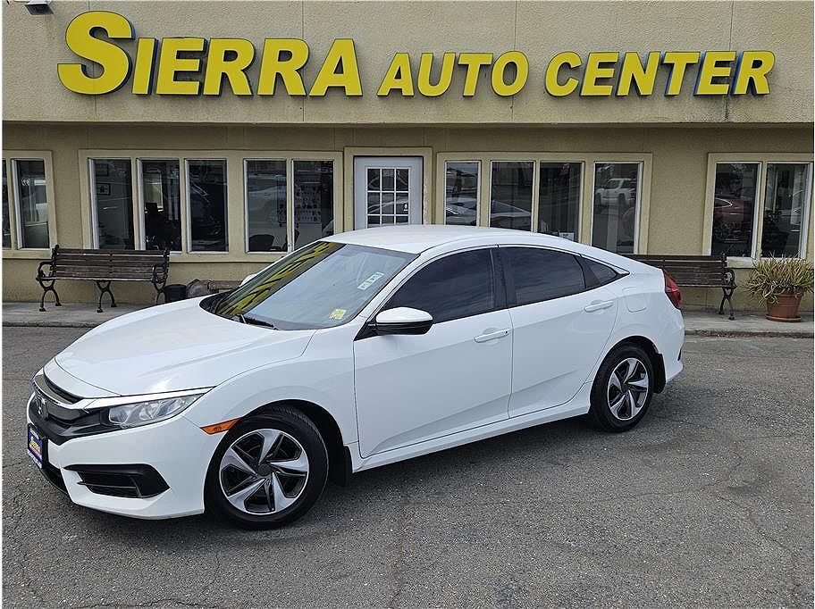 2018 HONDA Civic