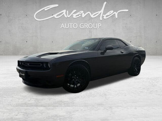 2020 DODGE Challenger