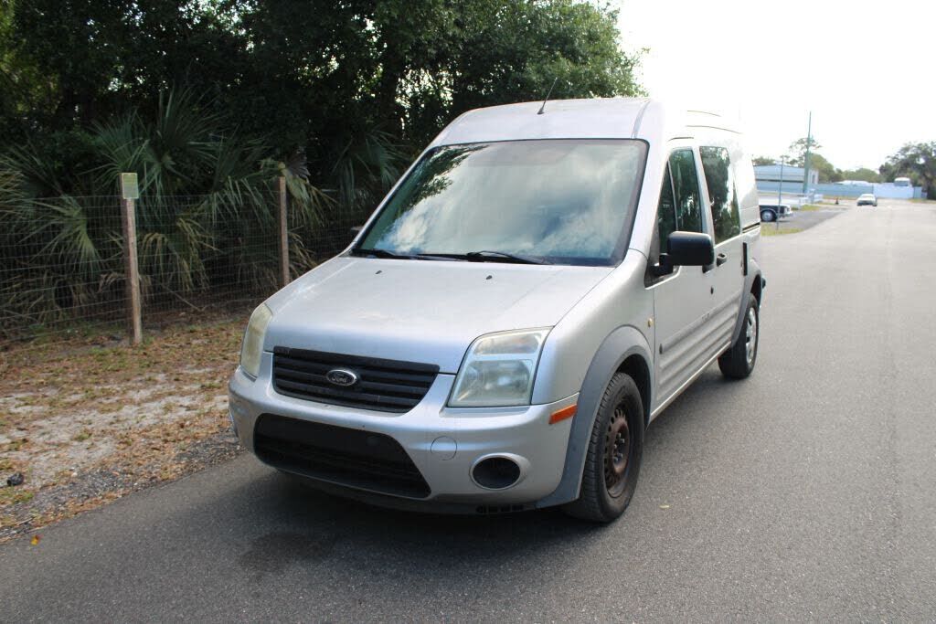 2011 FORD Transit