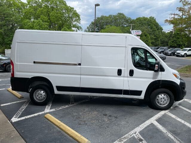 2023 RAM Promaster 2500