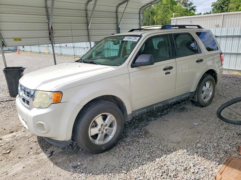 2011 FORD Escape