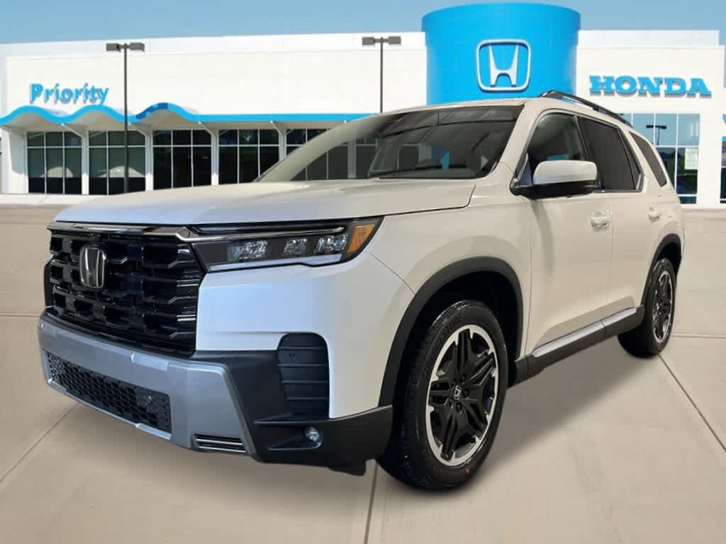 2026 HONDA Pilot