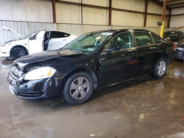 2009 CHEVROLET Impala
