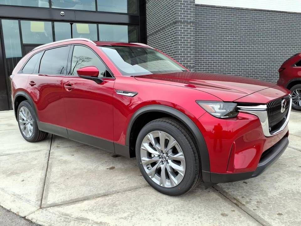 2026 MAZDA CX-90