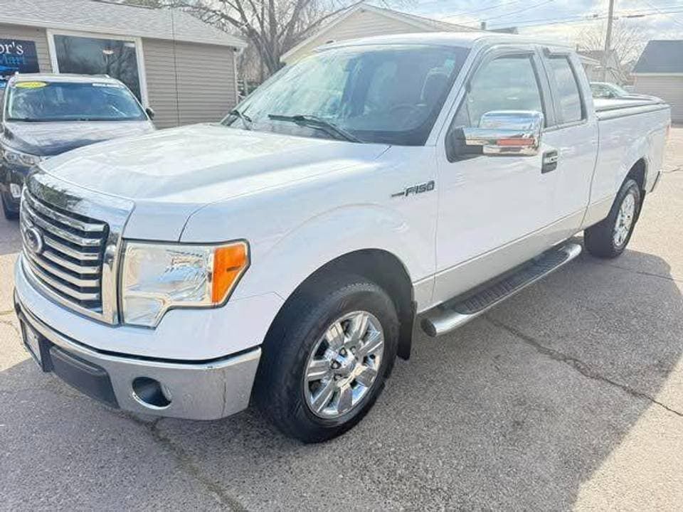 2010 FORD F-150